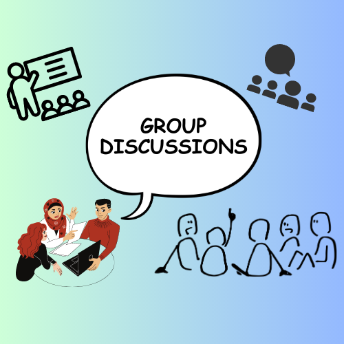 Group Discussions: Effective Communication Strategies