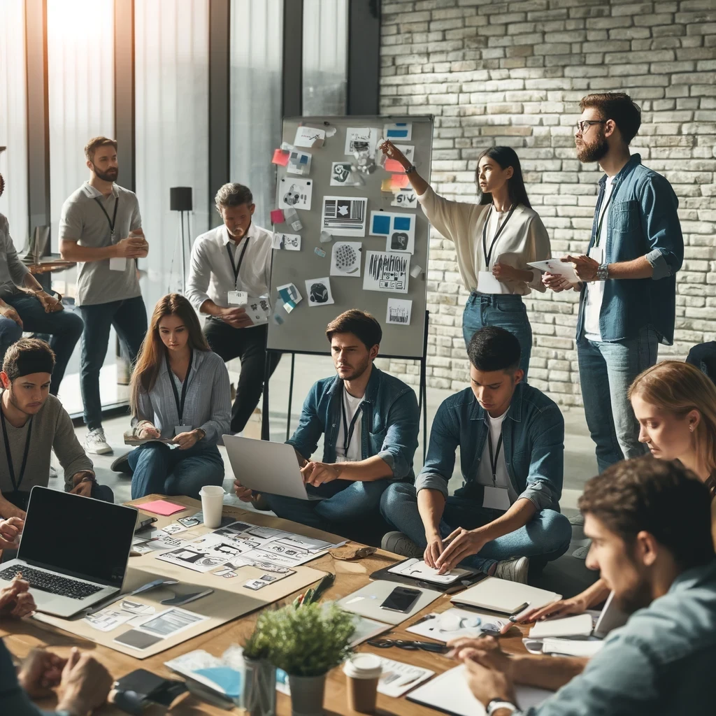 Welcome meet up (Permanence)