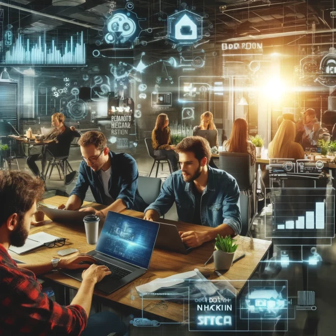 The Forge of Leadership (Idéation et Faisabilité)