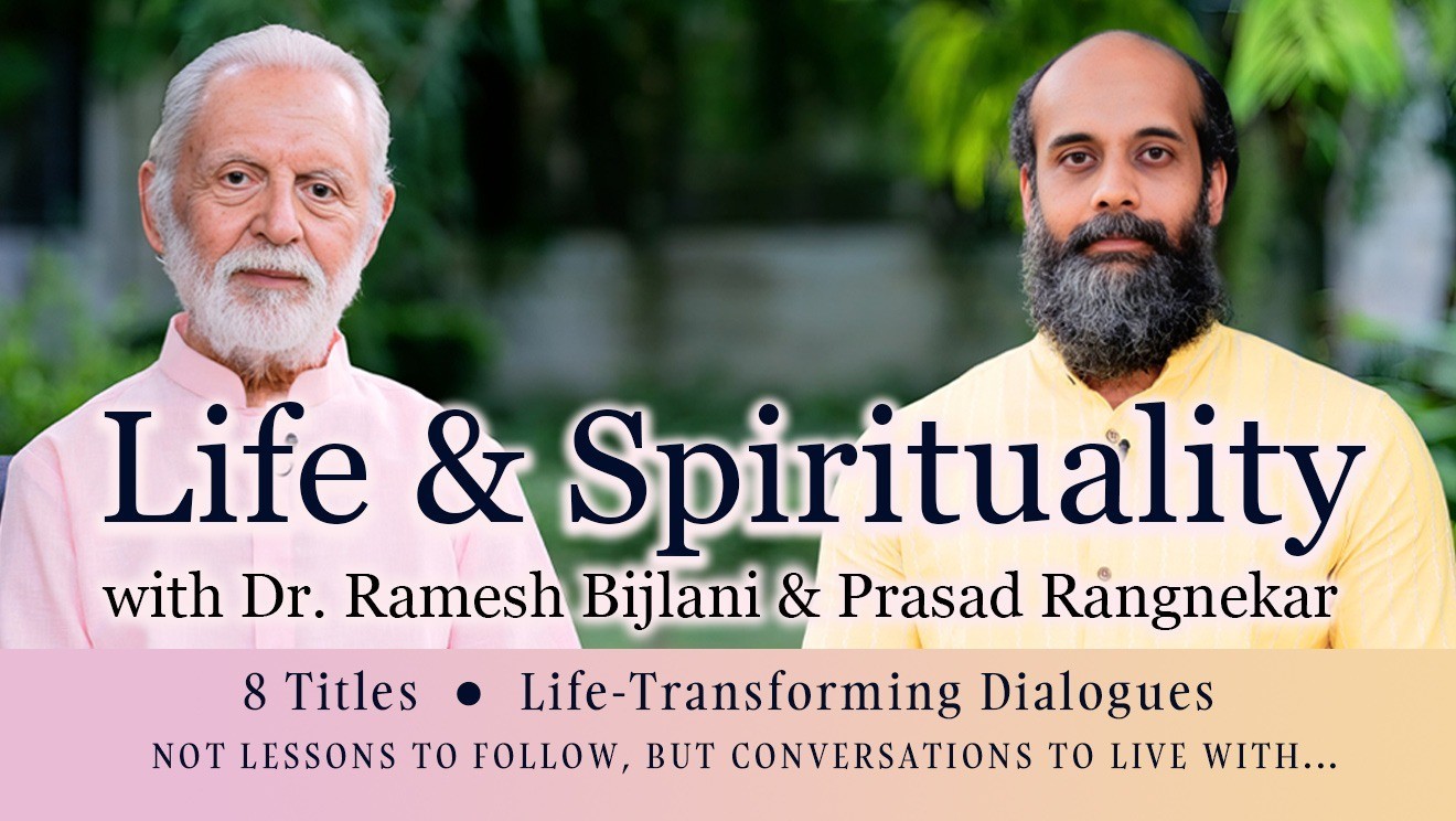 Life & Spirituality — Reflections, Not Conclusions