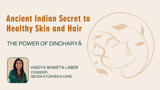 Ancient Indian Secret to Healthy Skin and Hair