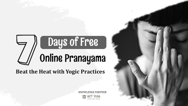 7 Days Free Pranayama Practice