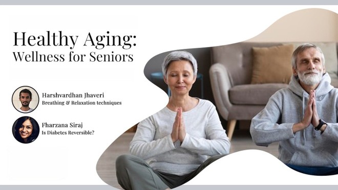 Healthy Aging: Wellness for Seniors