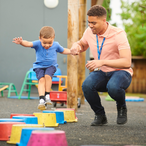 The Key Person Approach: Best Practice for Positive Relationships