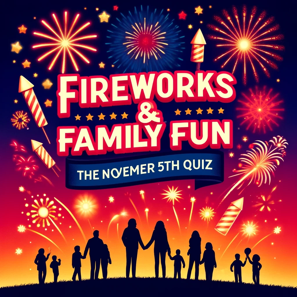 IELTS Listening Practice Bonfire Night Quiz