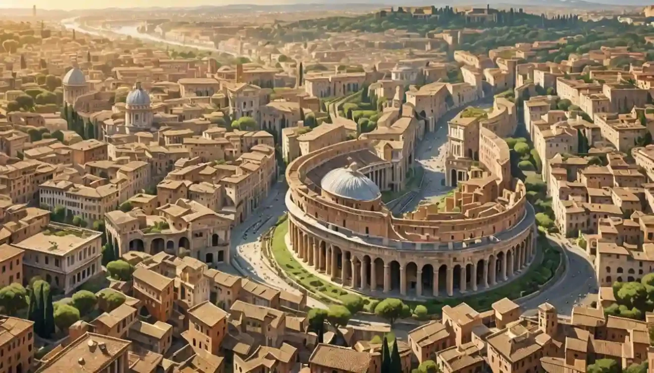 UKVI Video Podcast - IELTS in an Instant - Listening Section 4 - Rome: The Eternal City