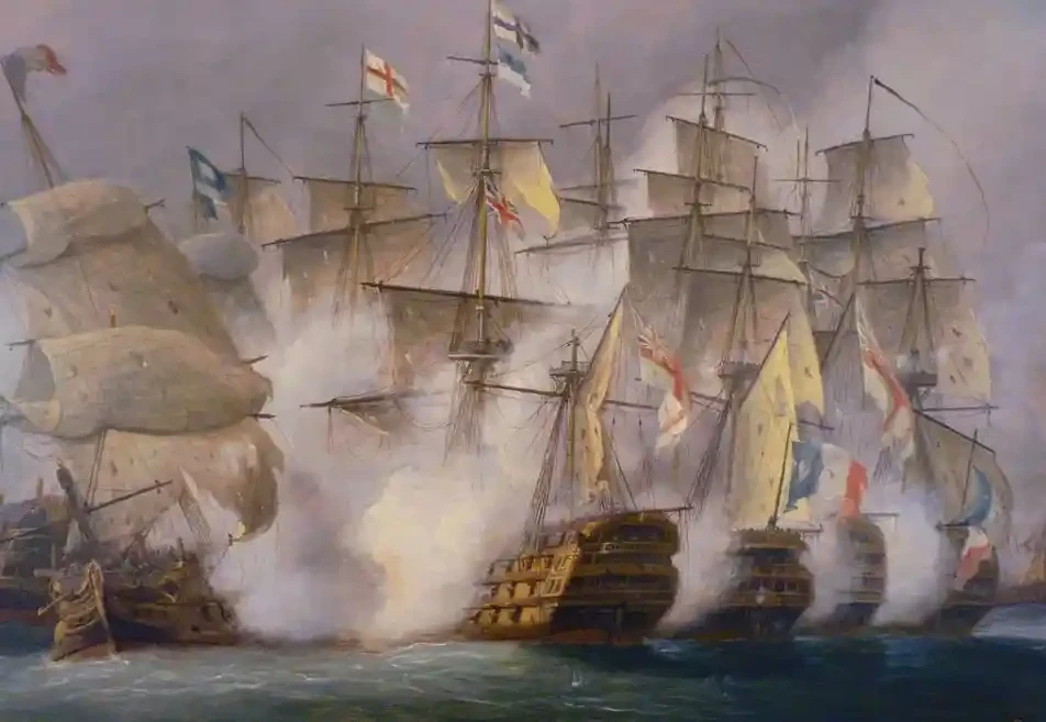 UKVI - IELTS in an Instant - Video Podcast - Academic Reading Passage 1 - Nelson's Navy