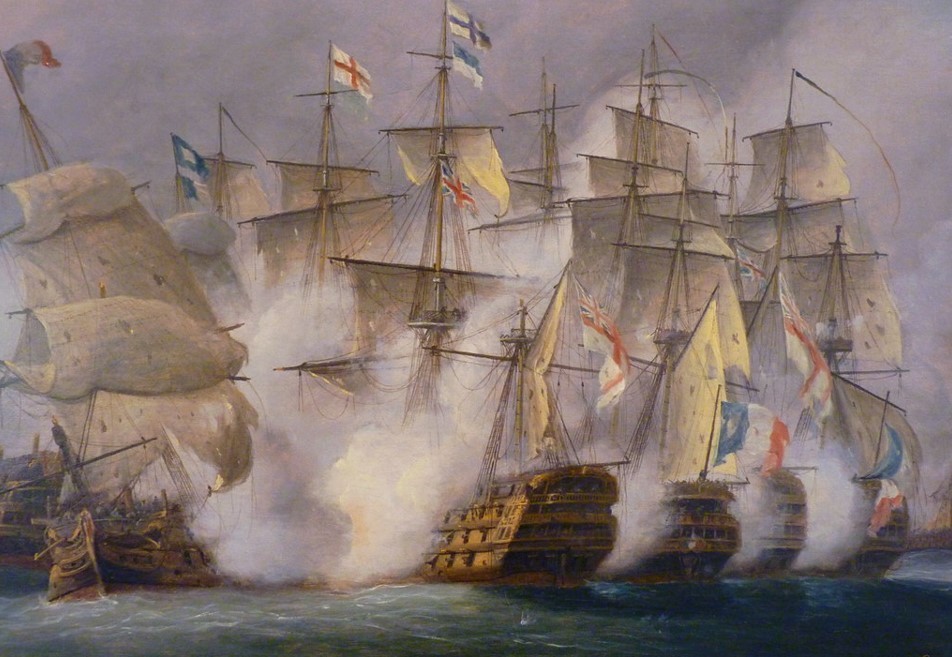 IELTS in an Instant - Academic Reading Passage 1 - Nelson's Navy
