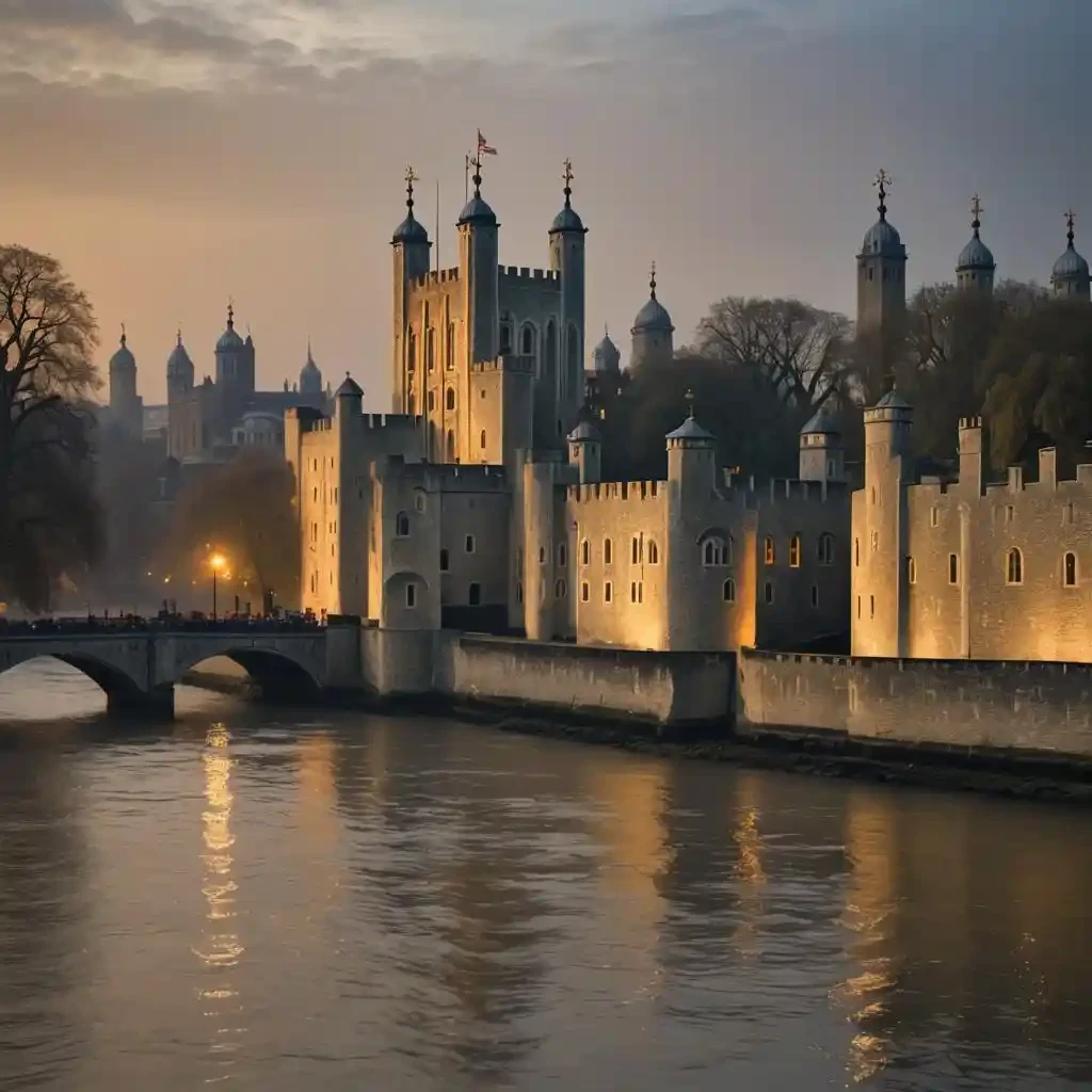 IELTS in an Instant - Listening Section 2 - The Tower of London - Free Sample