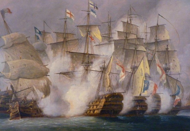 IELTS in an Instant - Academic Reading Passage 1 - Nelson's Navy