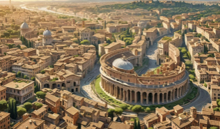 IELTS in an Instant - Listening Section 4 - Rome: The Eternal City