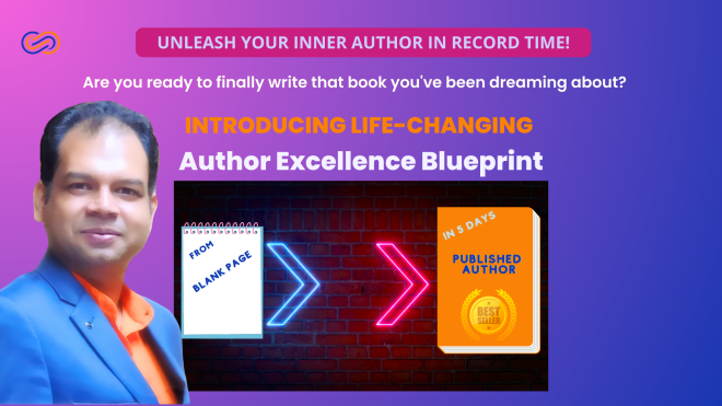 Author Excellence Blueprint B22