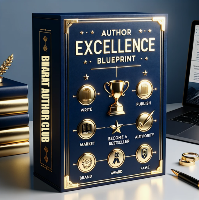 Author Excellence Blueprint