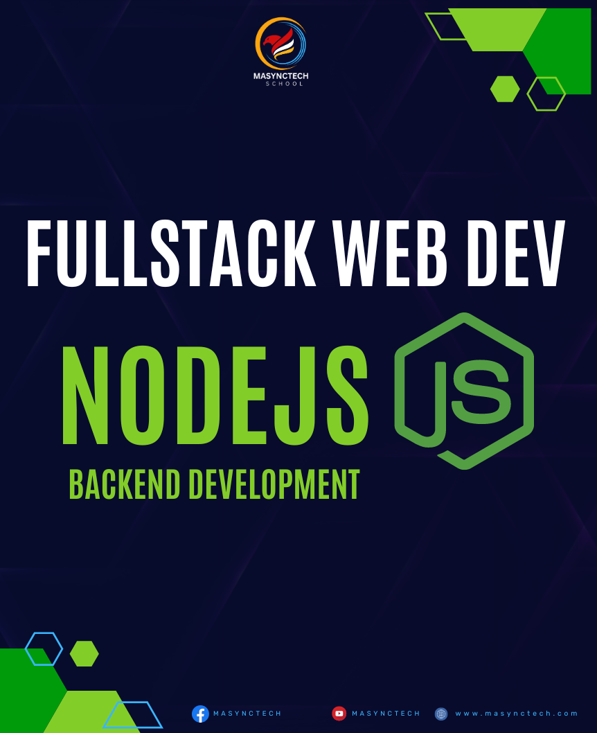 Full-Stack Web Development V2.2: NodeJS PDF Guide