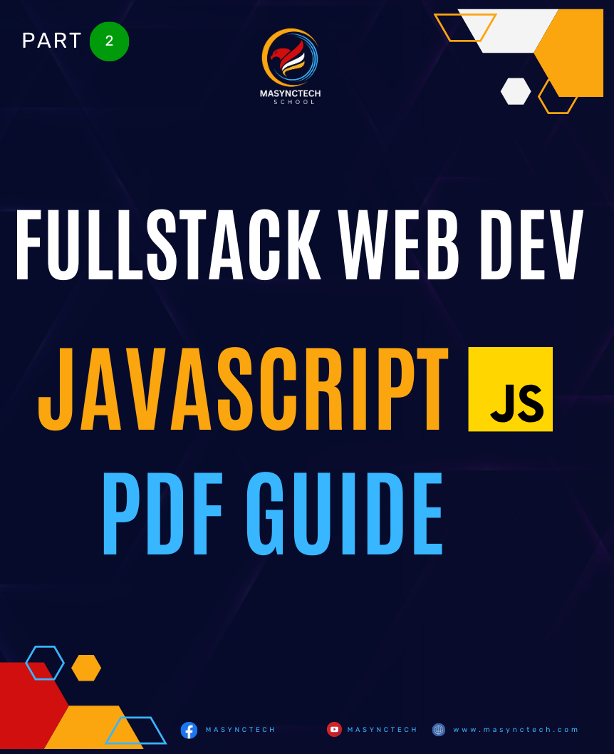 Full-Stack Web Development V2.2: Javascript Part 2