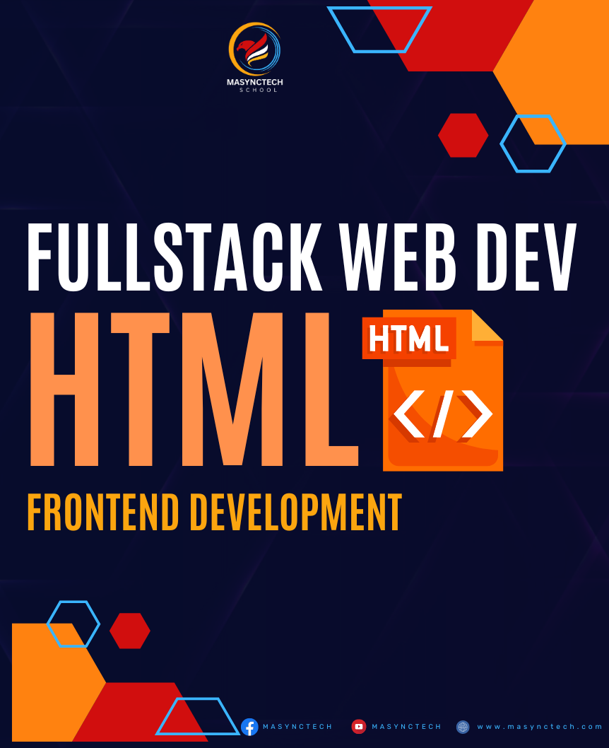 Full-Stack Web Development V2.2: HTML PDF Guide