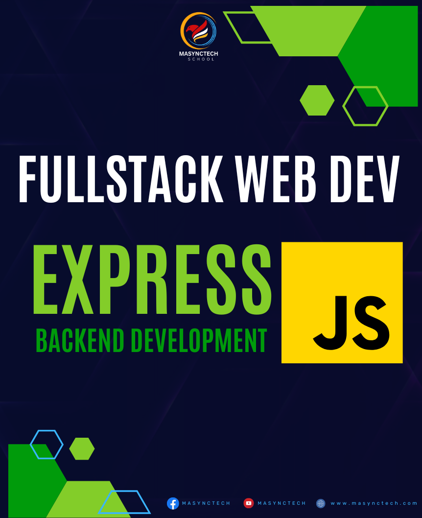 Full-Stack Web Development V2.2: Express JS PDF Guide