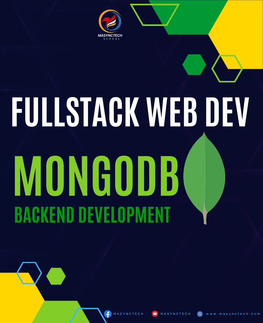 Full-Stack Web Development V2.2: MongoDB PDF Guide
