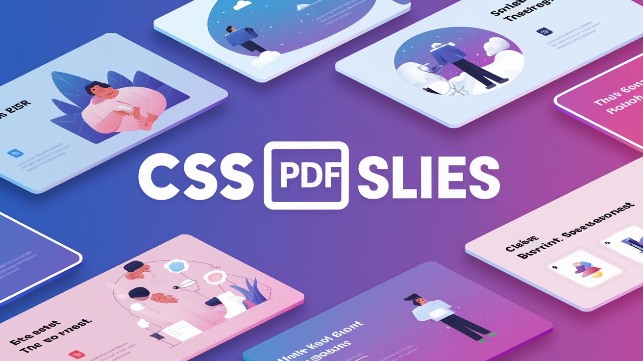 CSS (Cascading Style Sheets) PDF Slides (MERN Fullstack With GenAI)