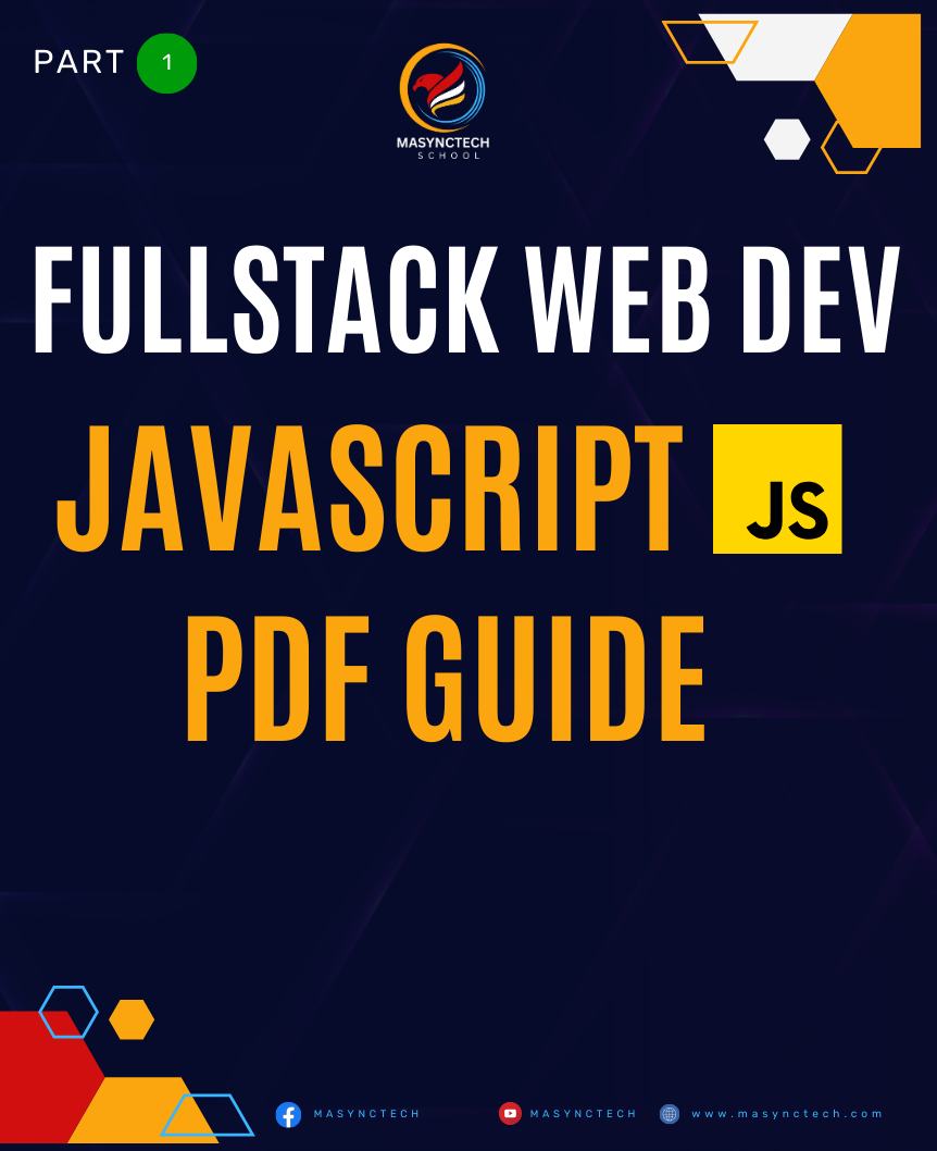 Full-Stack Web Development V2.2: Javascript Part 1