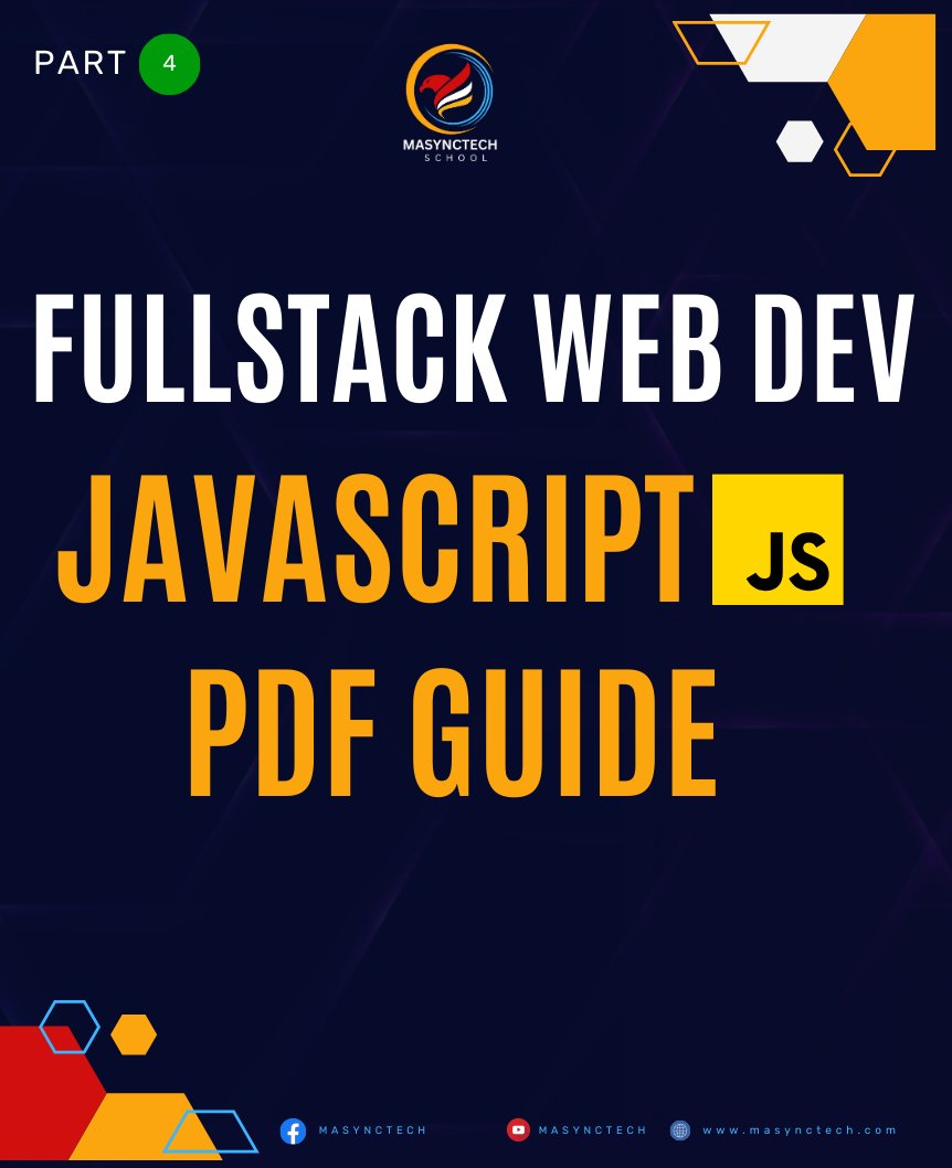 Full-Stack Web Development V2.2: Javascript Part 4