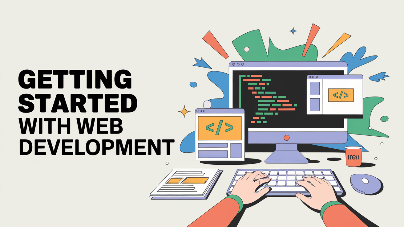 Getting Started With Web Development PDF Guide
