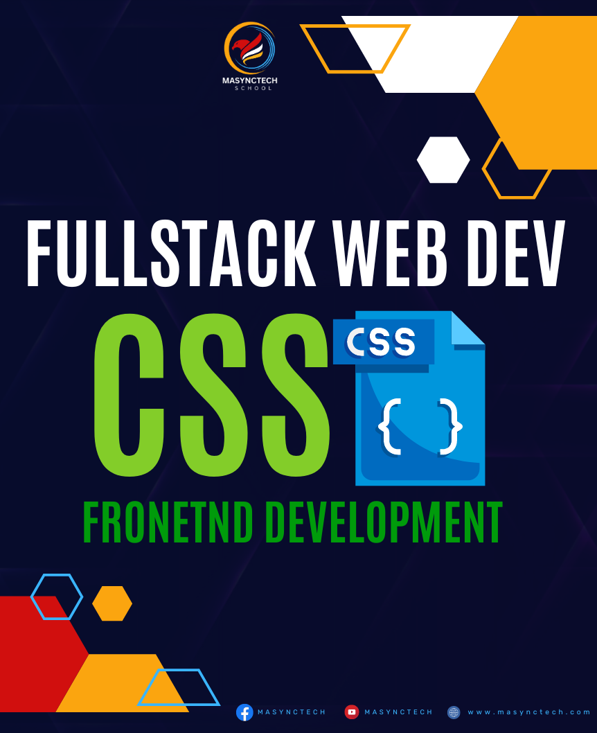 Full-Stack Web Development V2.2: CSS PDF Guide