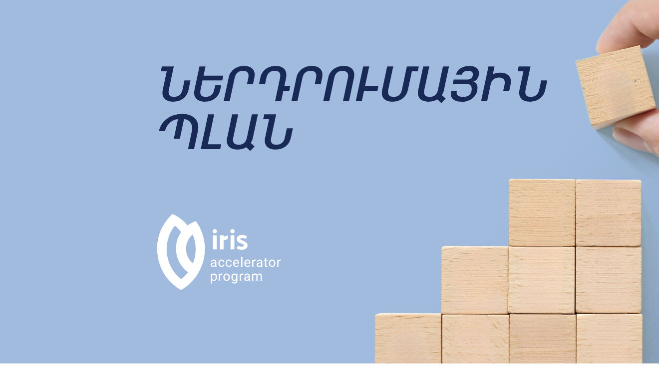 ՆԵՐԴՐՈՒՄԱՅԻՆ ՊԼԱՆ