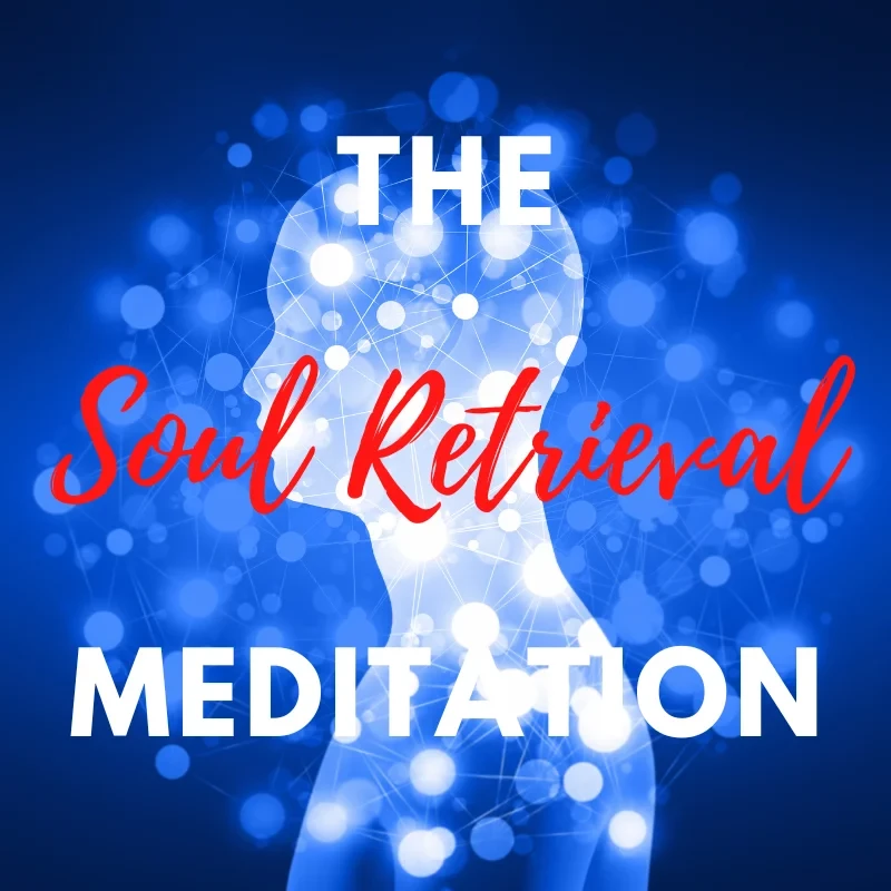 Soul Retrieval Meditation cover
