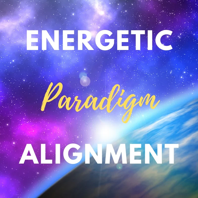 Energetic Paradigm Alignment cover