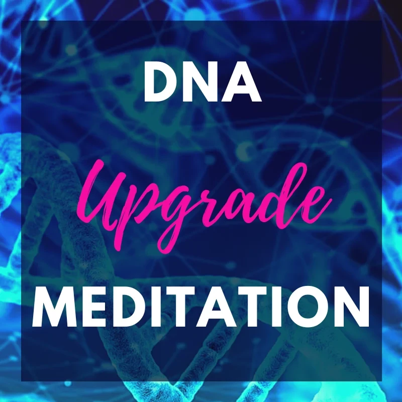 The DNA Upgrade cover