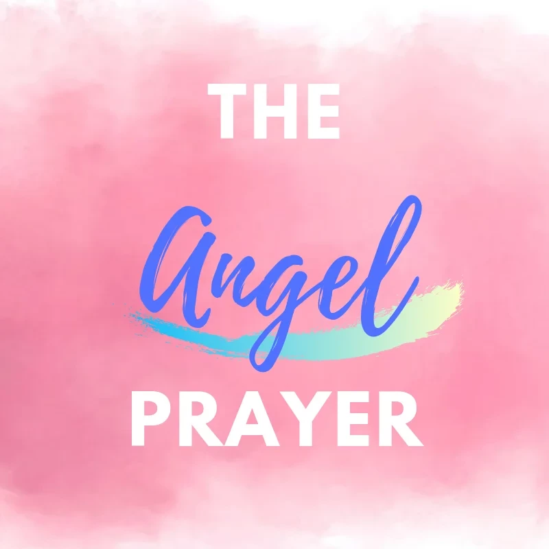 The Angel Prayer cover