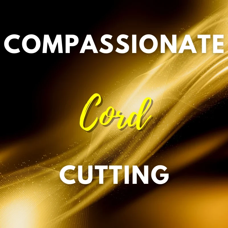 The Compassionate Cord Cutting cover