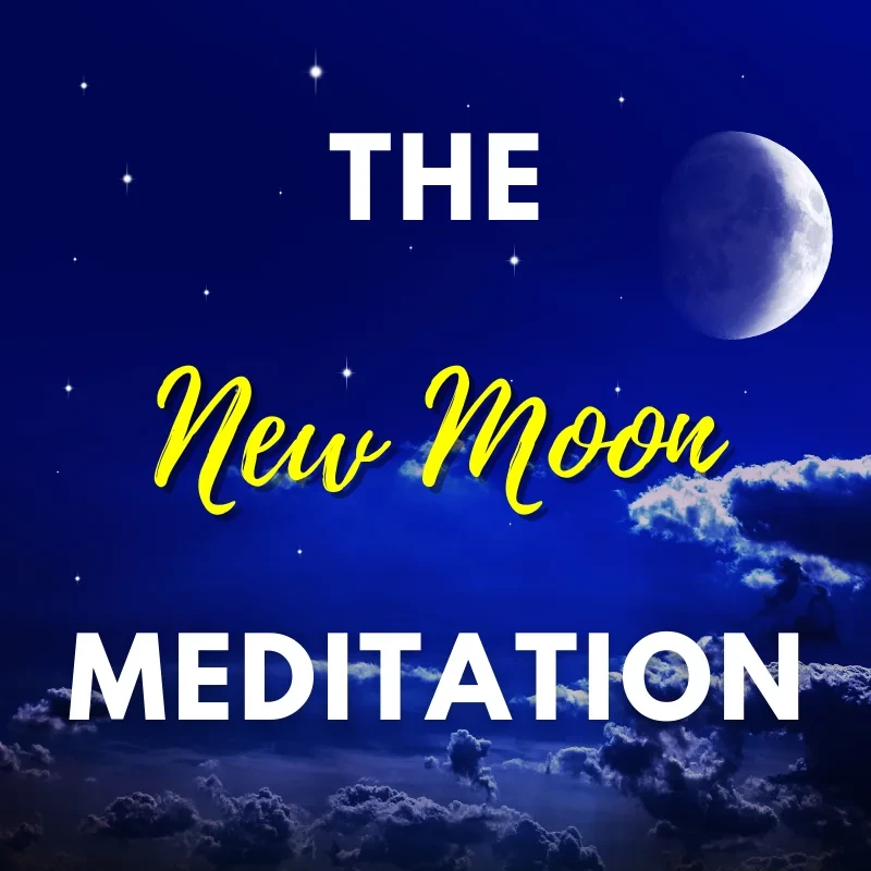 The New Moon Manifestation cover