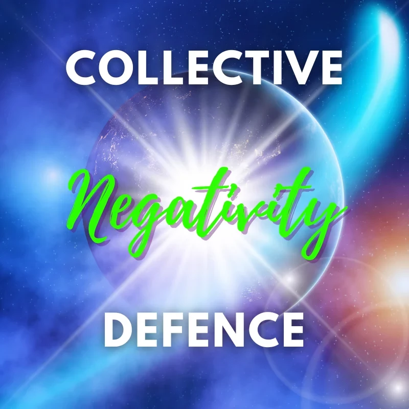 Collective Negativity Defence cover