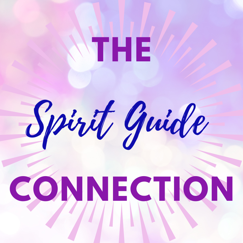 The Spirit Guide Connection