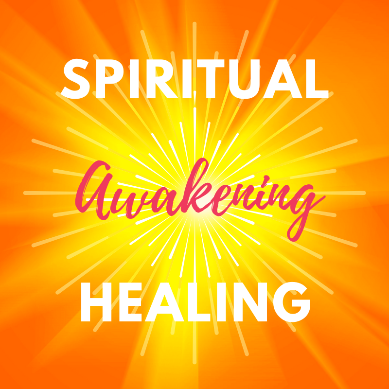 The Spiritual Awakening Healing