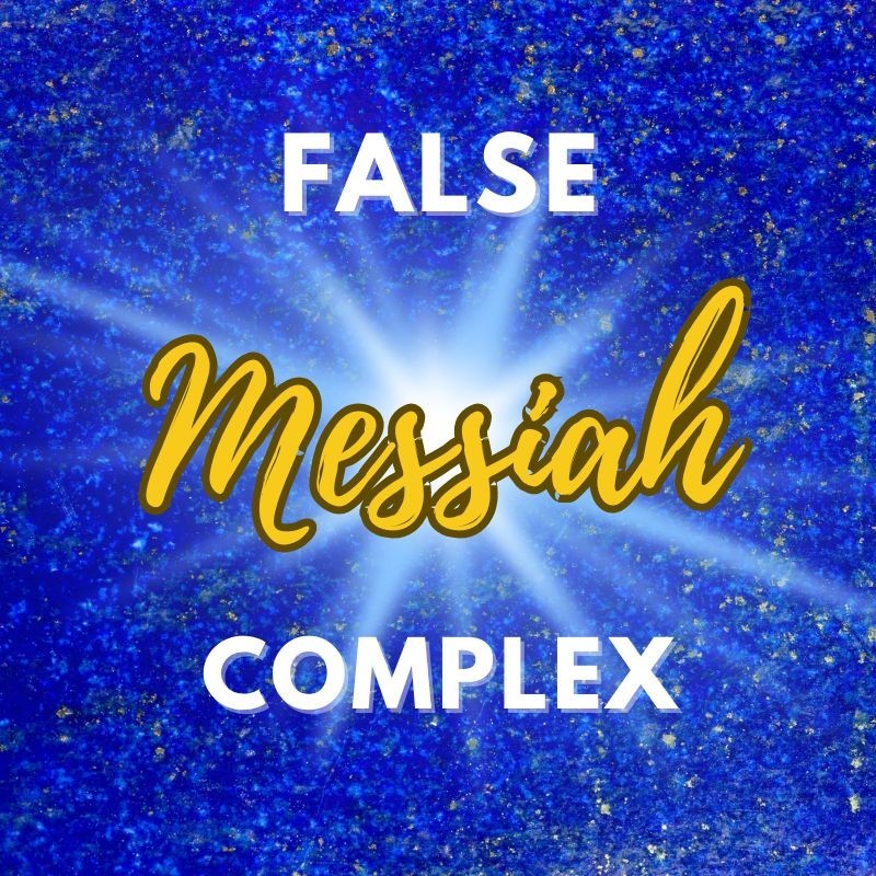 Step 2: False Messiah Complex: Dissolve False Idol Dependency 2026 Meditation