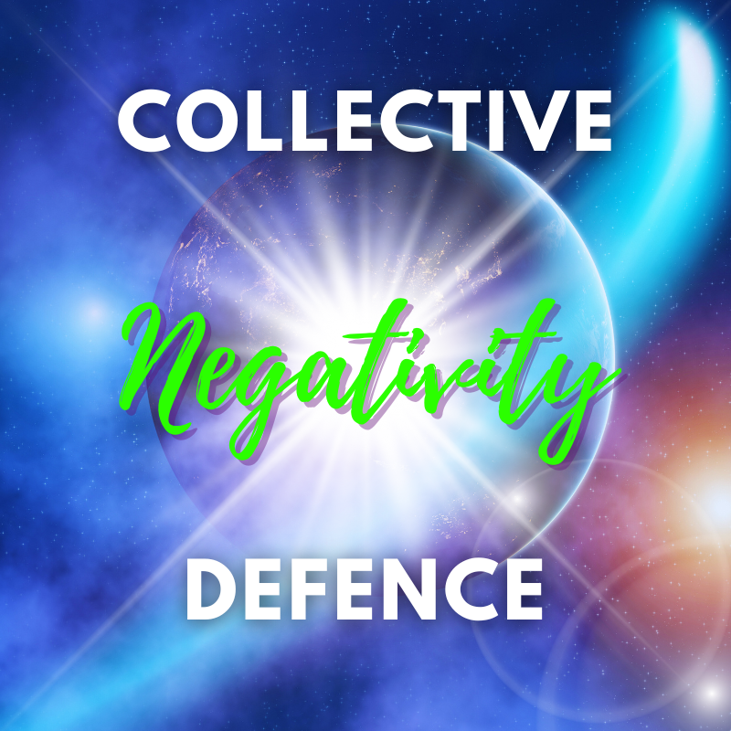 The Collective Negativity Defence