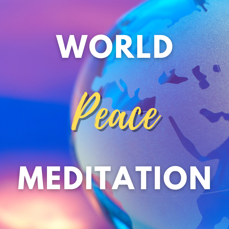 The World Peace Meditation
