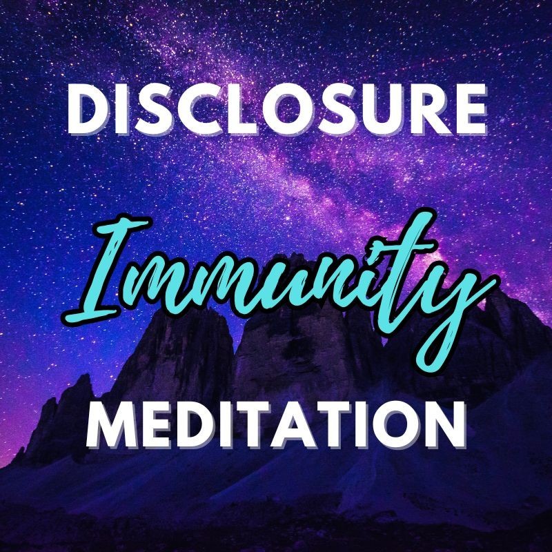 Step 3: Disclosure Immunity: Spiritually Navigating Evolving Civilisational Semantics 2026 Meditation