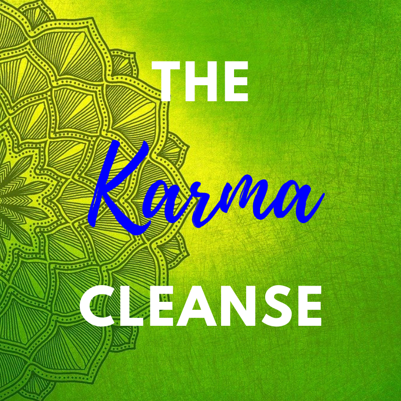 The Karma Cleanse Energy Healing Meditation