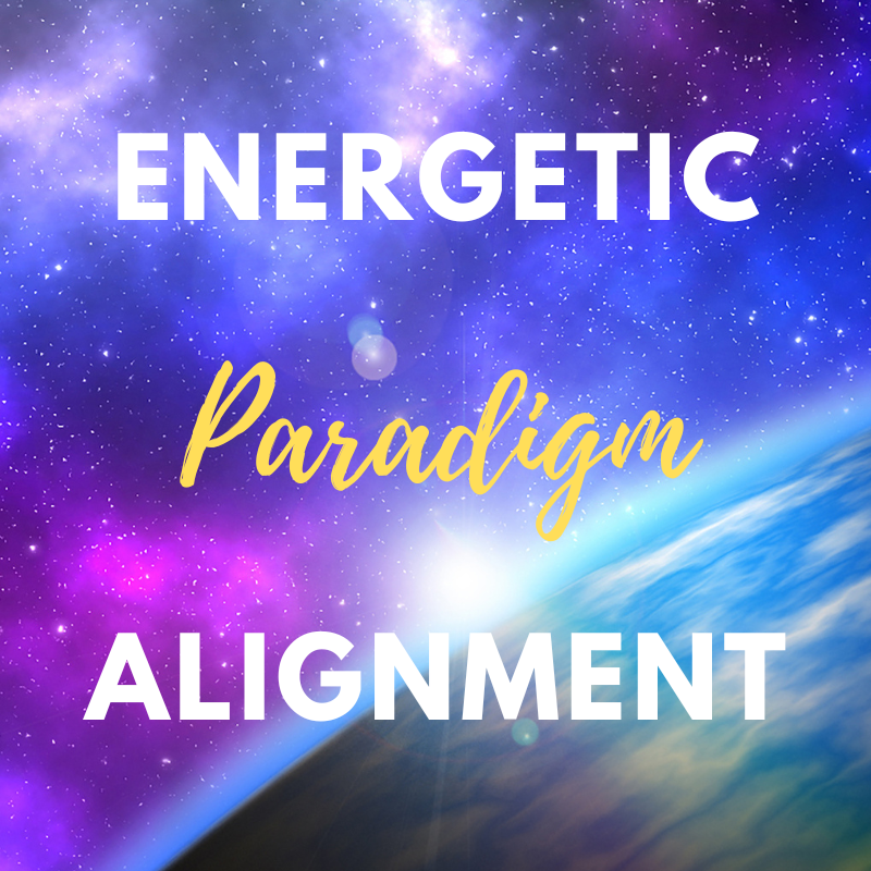 The Energetic Paradigm Alignment