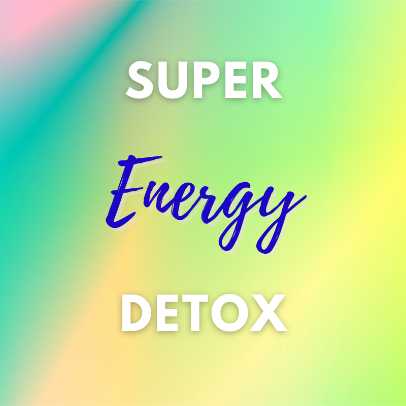 The Super Energy Detox Meditation