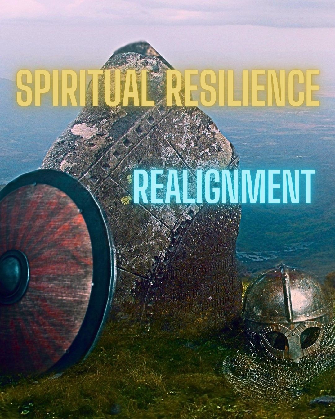 The Spiritual Strength Coaching Package x 4