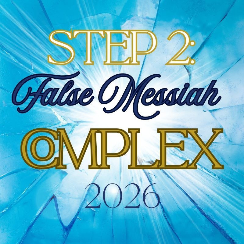 Step 2: False Idol Dependency: False Messiah Complex Activation
