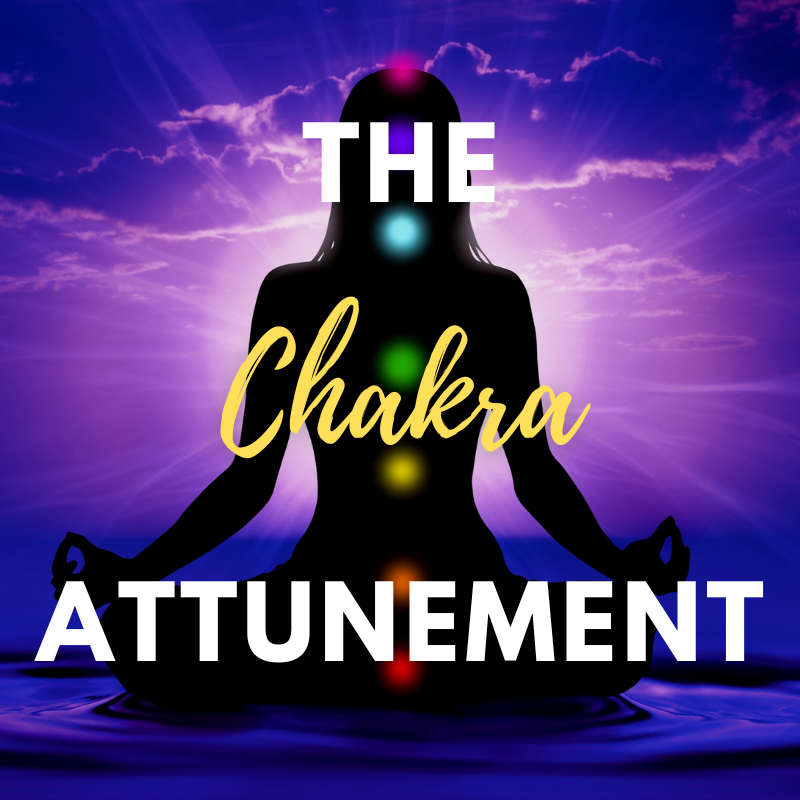The Chakra Attunement Meditation