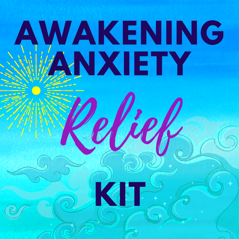 The Awakening Anxiety Relief Kit