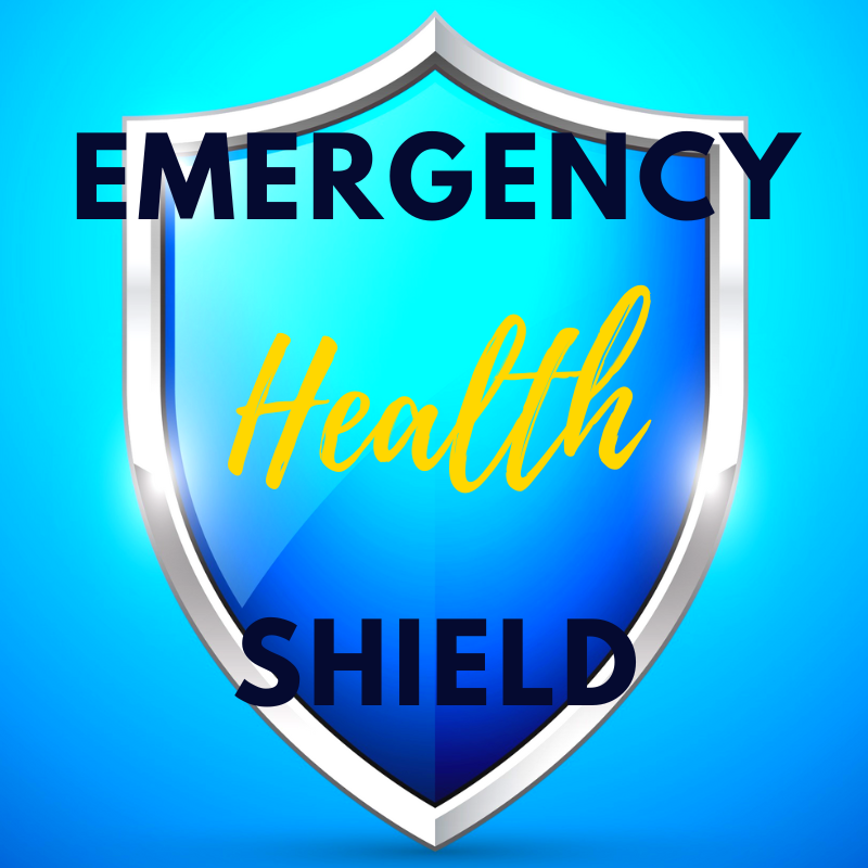 The Emergency Health Shield