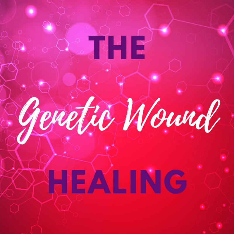 The Genetic Wound Healing